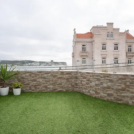 Foz - West Shore Retreat Caldas Da Rainha Exterior photo