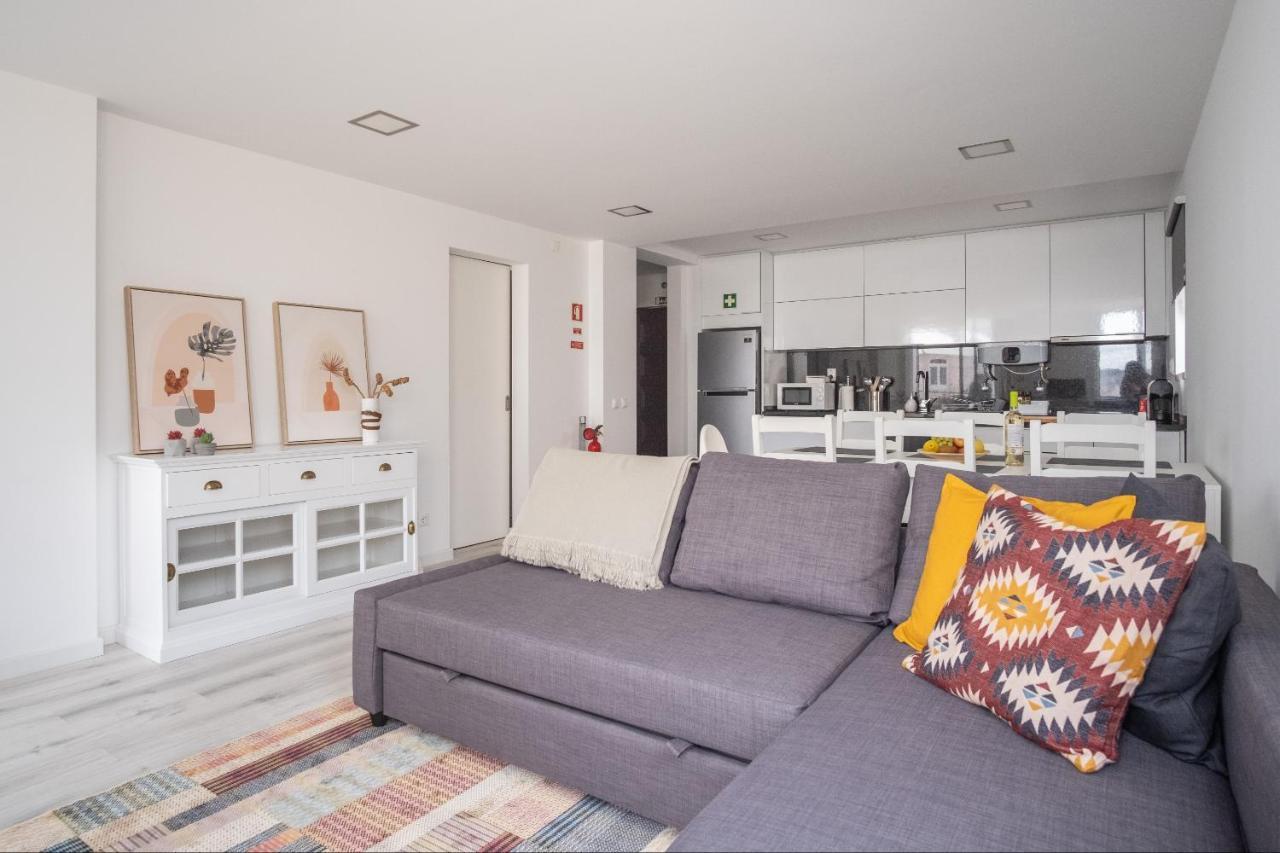 Apartment Foz - West Shore Retreat Caldas Da Rainha
